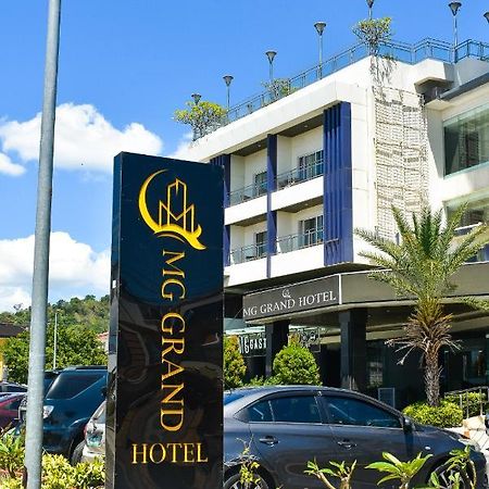 Mg Grand Hotel Olongapo Εξωτερικό φωτογραφία