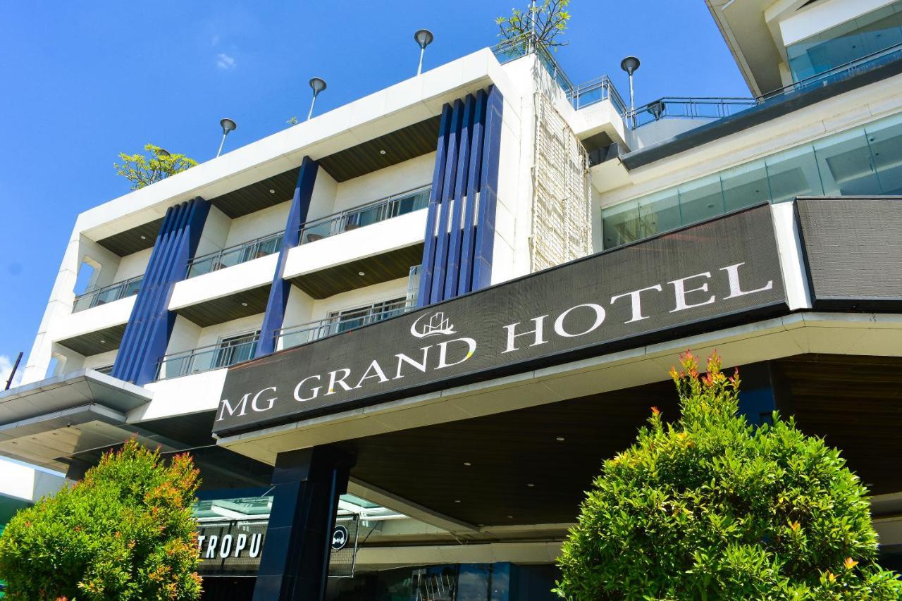 Mg Grand Hotel Olongapo Εξωτερικό φωτογραφία