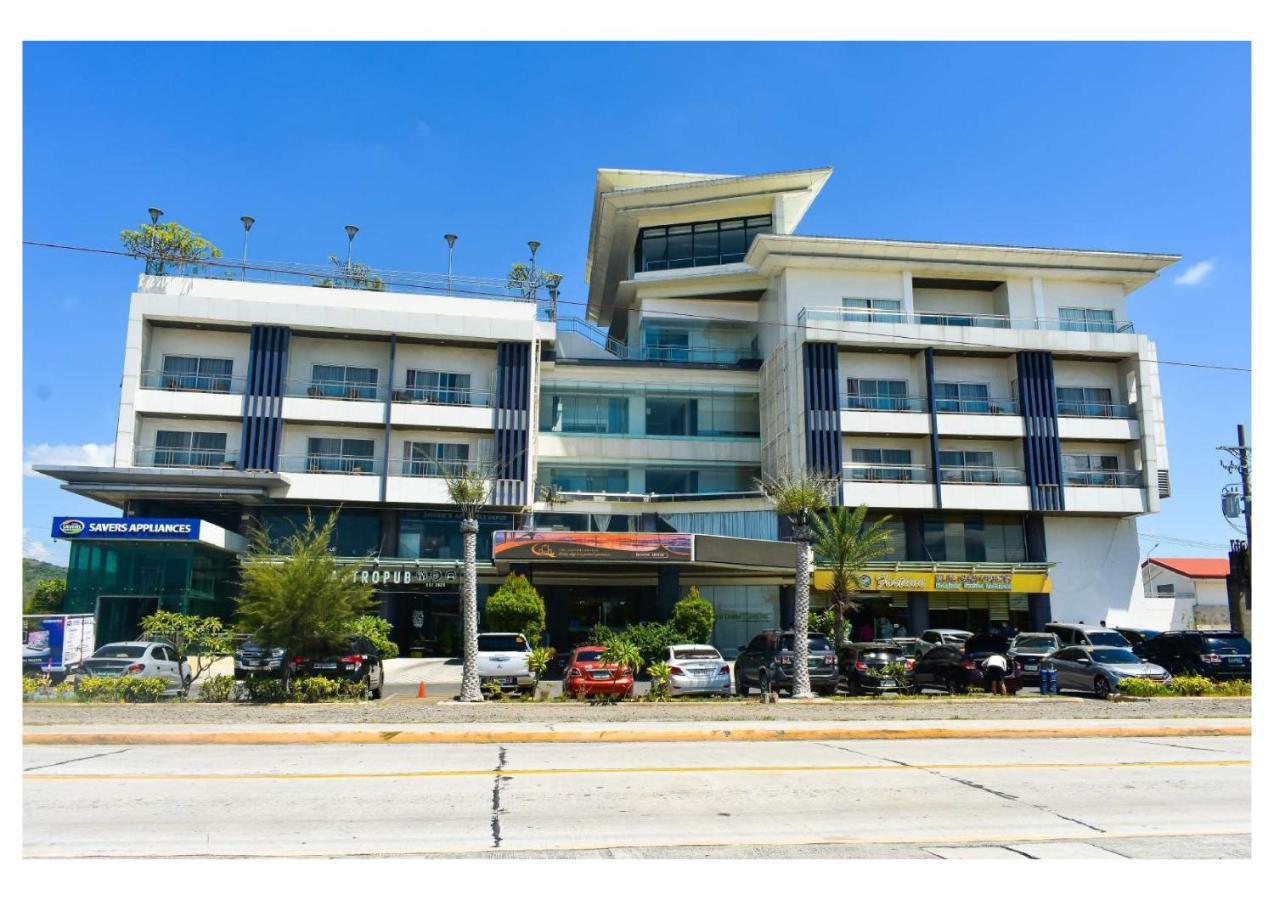 Mg Grand Hotel Olongapo Εξωτερικό φωτογραφία