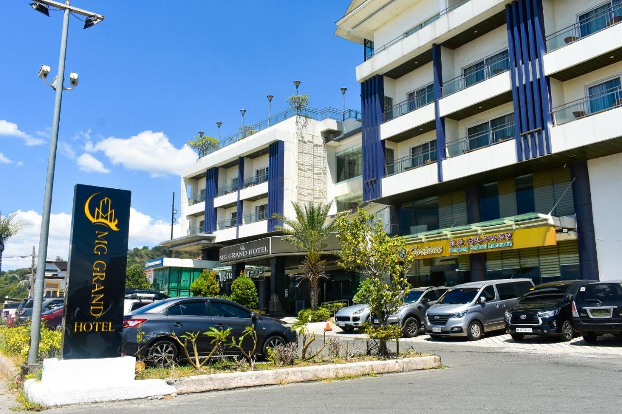 Mg Grand Hotel Olongapo Εξωτερικό φωτογραφία