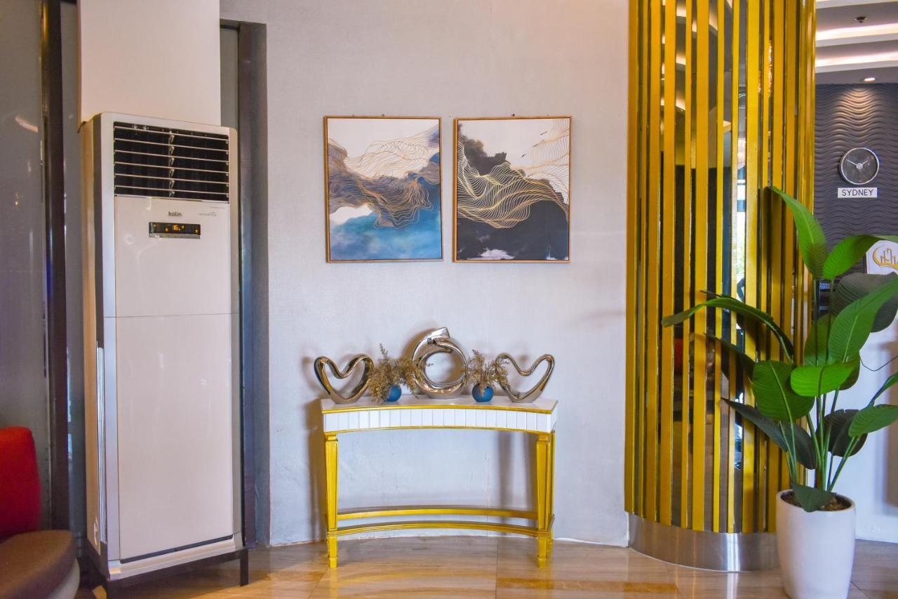 Mg Grand Hotel Olongapo Εξωτερικό φωτογραφία