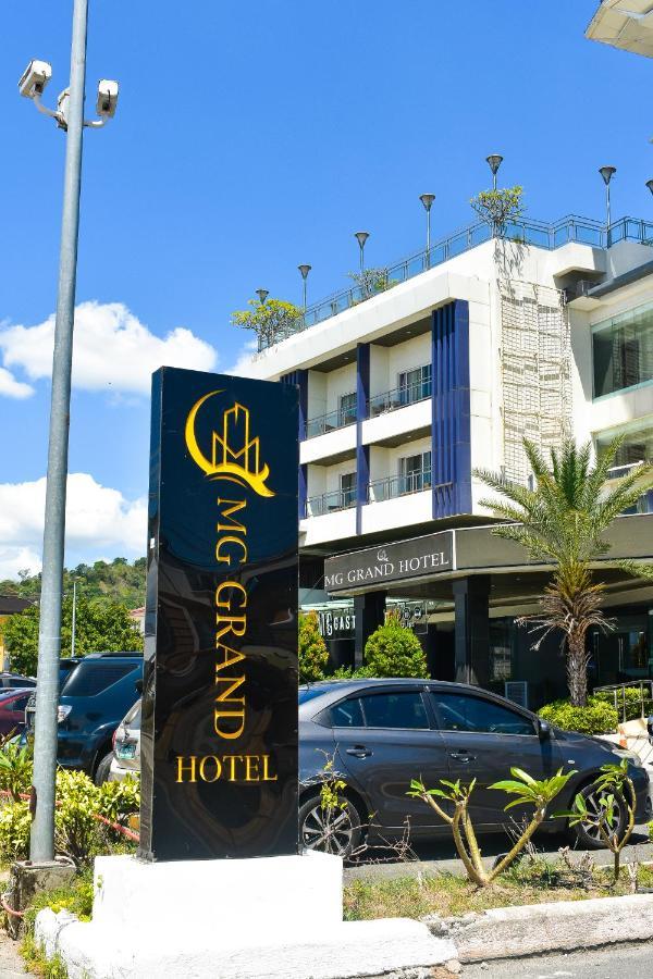 Mg Grand Hotel Olongapo Εξωτερικό φωτογραφία