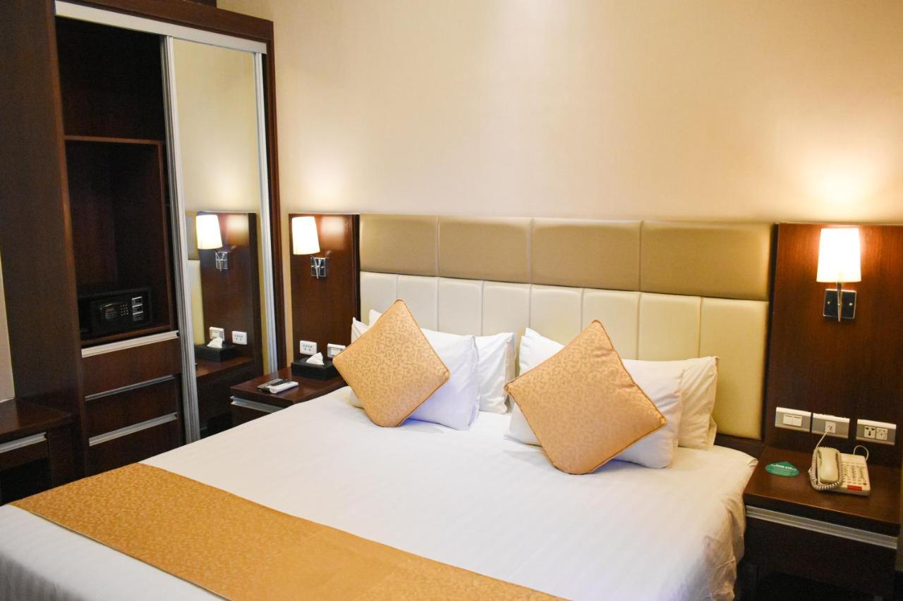 Mg Grand Hotel Olongapo Εξωτερικό φωτογραφία