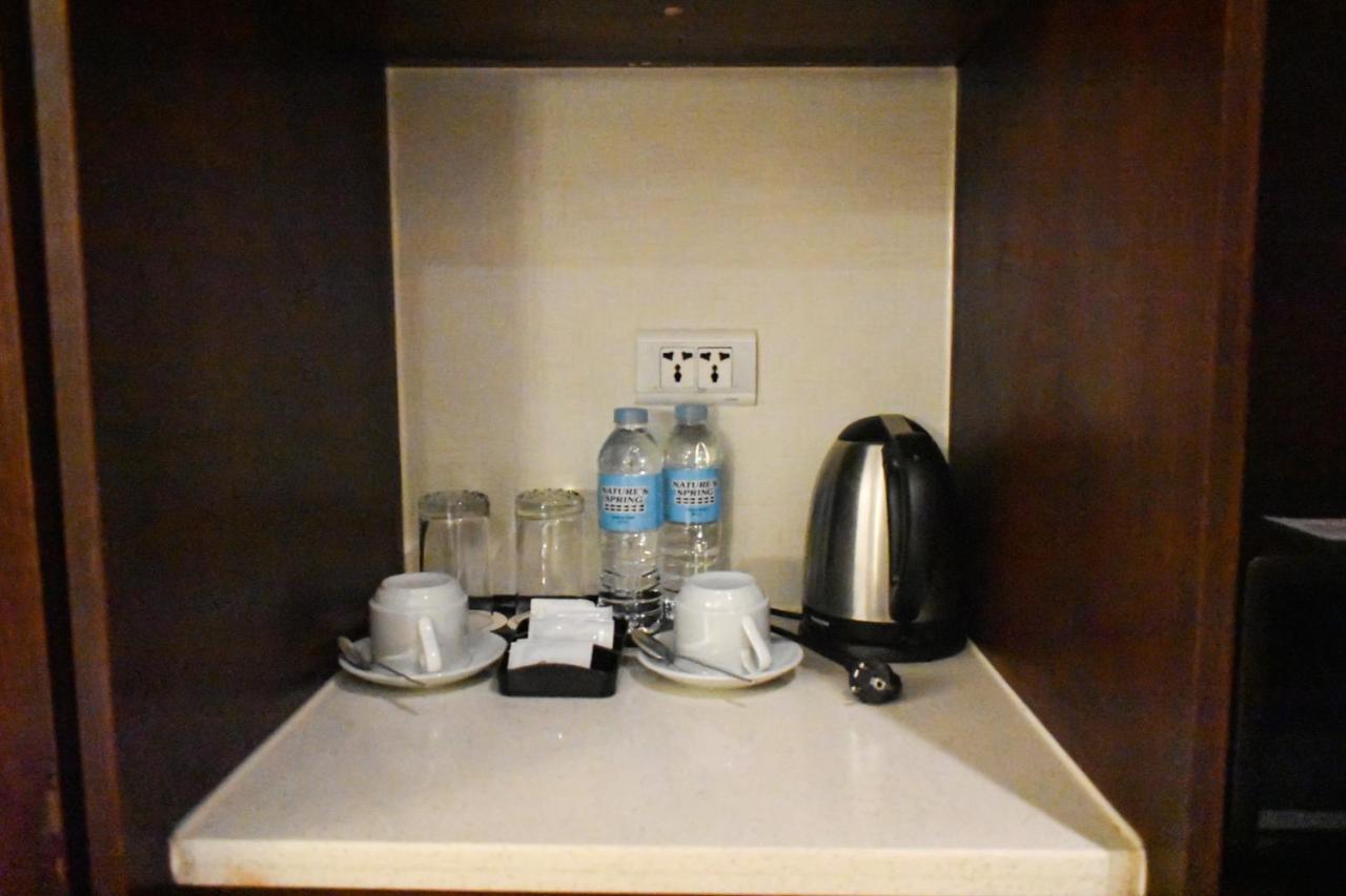 Mg Grand Hotel Olongapo Εξωτερικό φωτογραφία