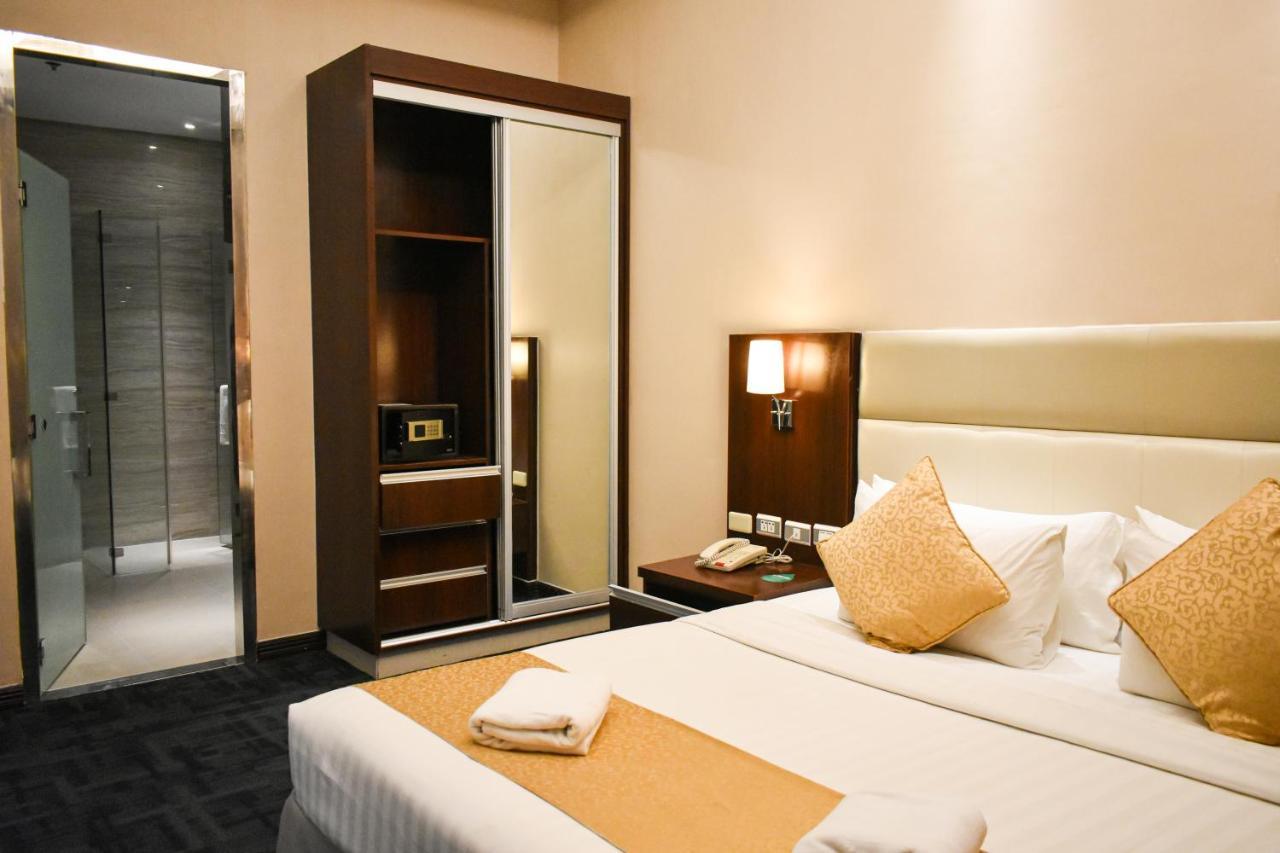 Mg Grand Hotel Olongapo Εξωτερικό φωτογραφία