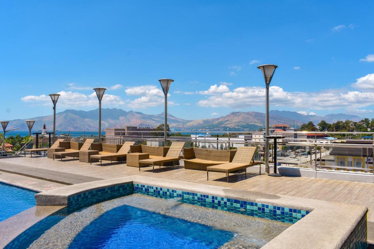 Mg Grand Hotel Olongapo Εξωτερικό φωτογραφία