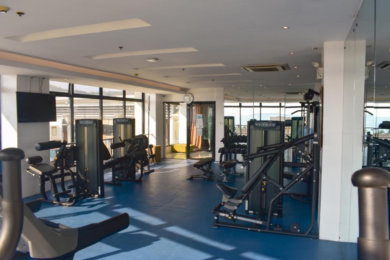 Mg Grand Hotel Olongapo Εξωτερικό φωτογραφία