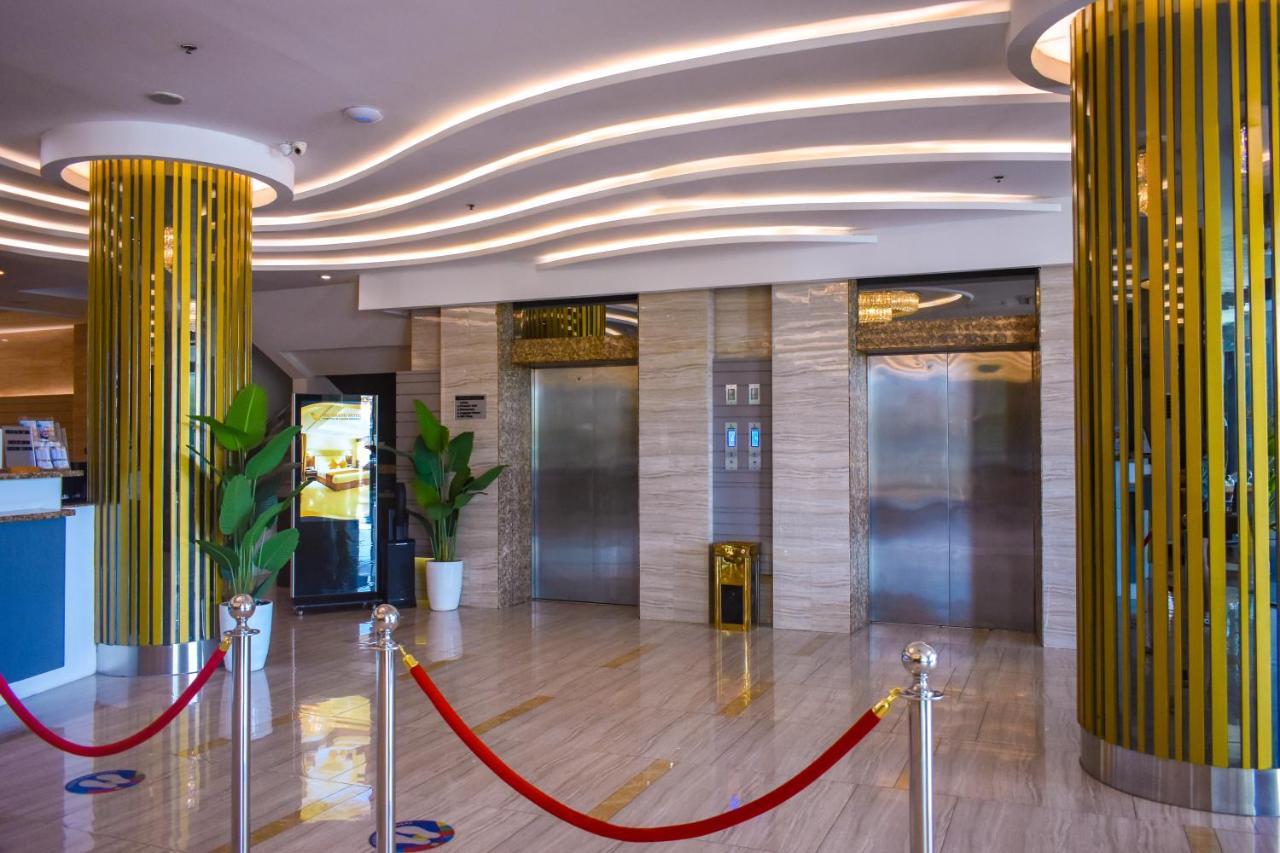 Mg Grand Hotel Olongapo Εξωτερικό φωτογραφία