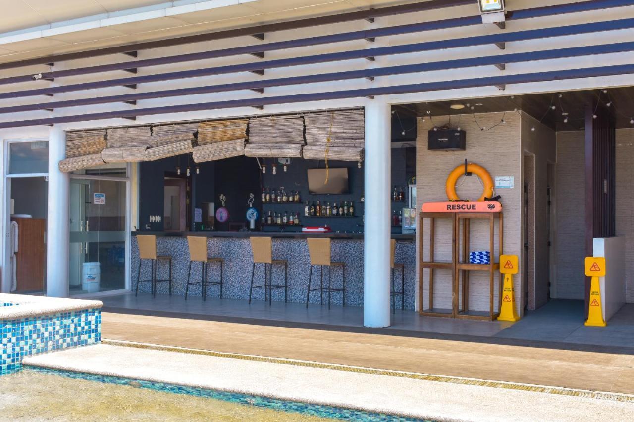 Mg Grand Hotel Olongapo Εξωτερικό φωτογραφία