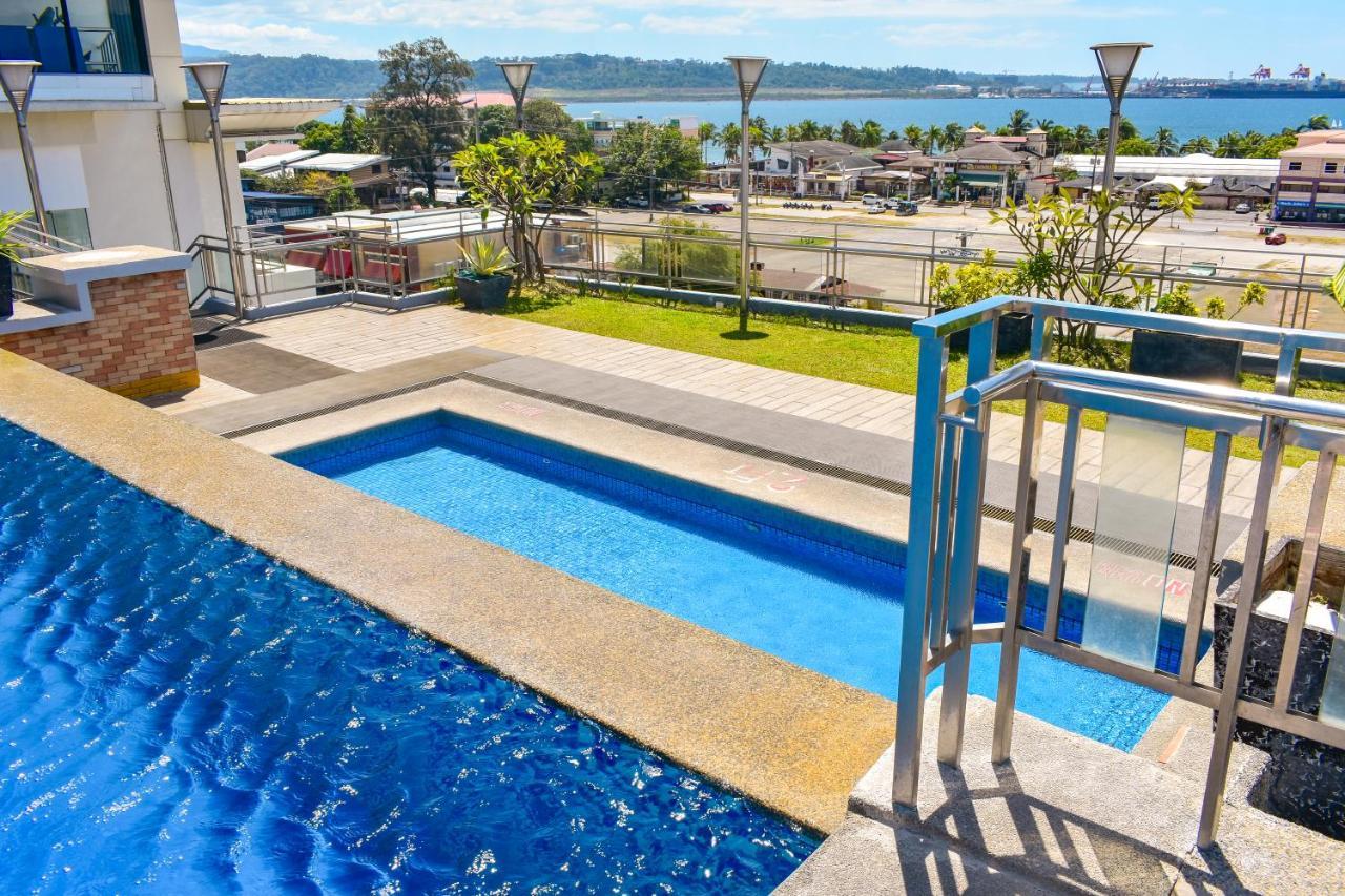 Mg Grand Hotel Olongapo Εξωτερικό φωτογραφία