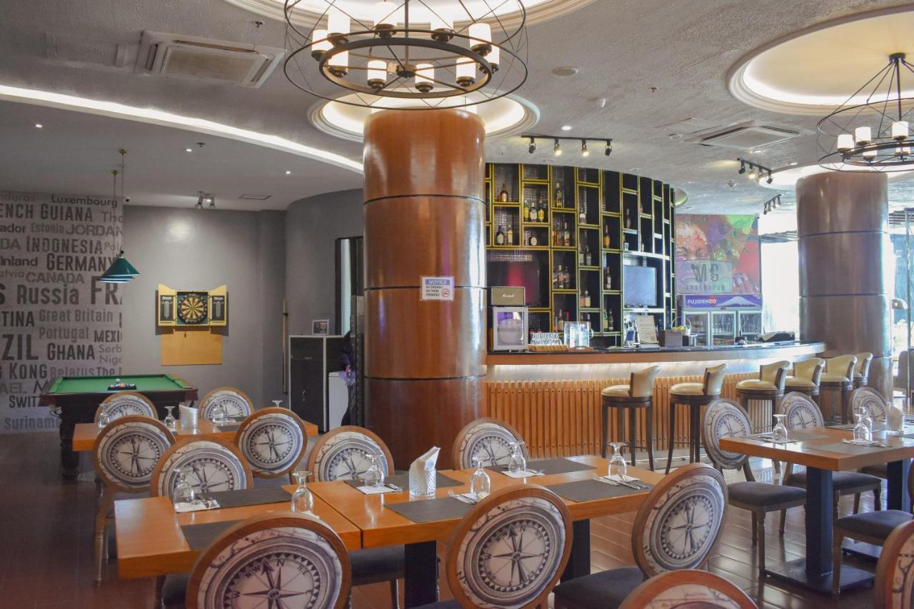 Mg Grand Hotel Olongapo Εξωτερικό φωτογραφία