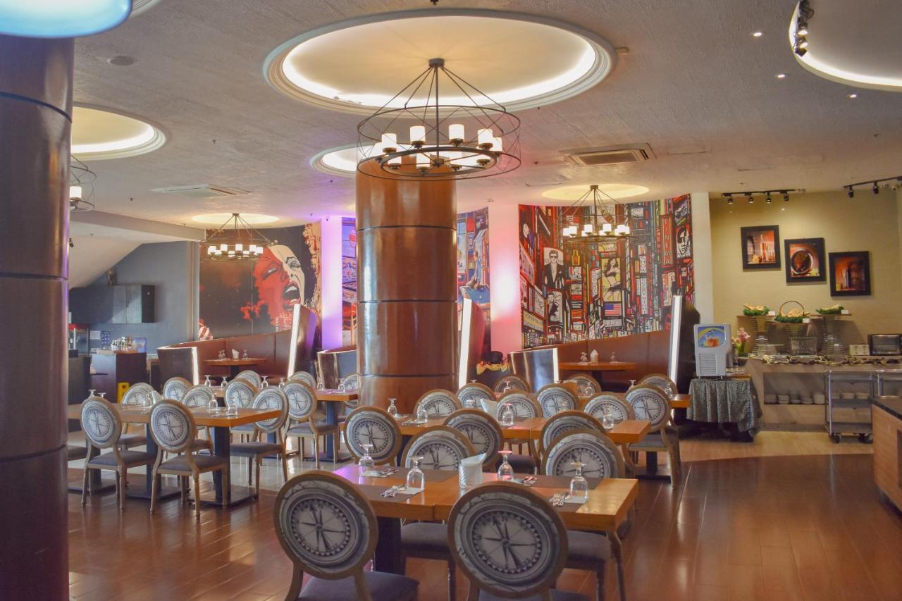 Mg Grand Hotel Olongapo Εξωτερικό φωτογραφία