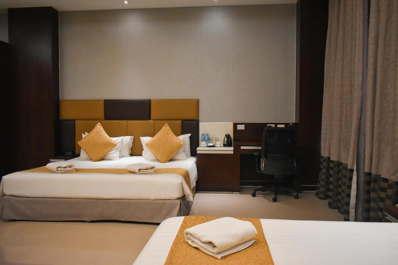 Mg Grand Hotel Olongapo Εξωτερικό φωτογραφία