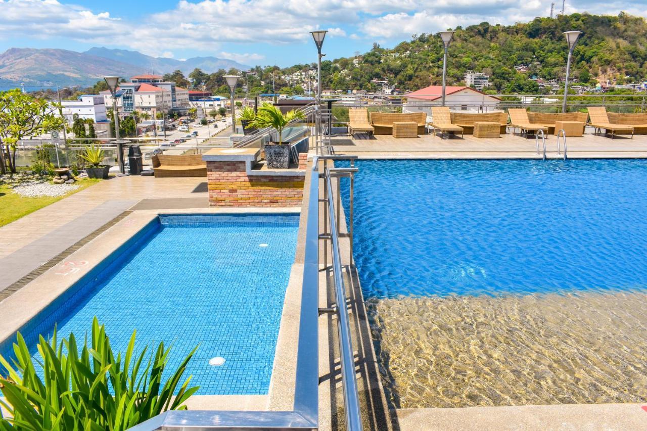 Mg Grand Hotel Olongapo Εξωτερικό φωτογραφία