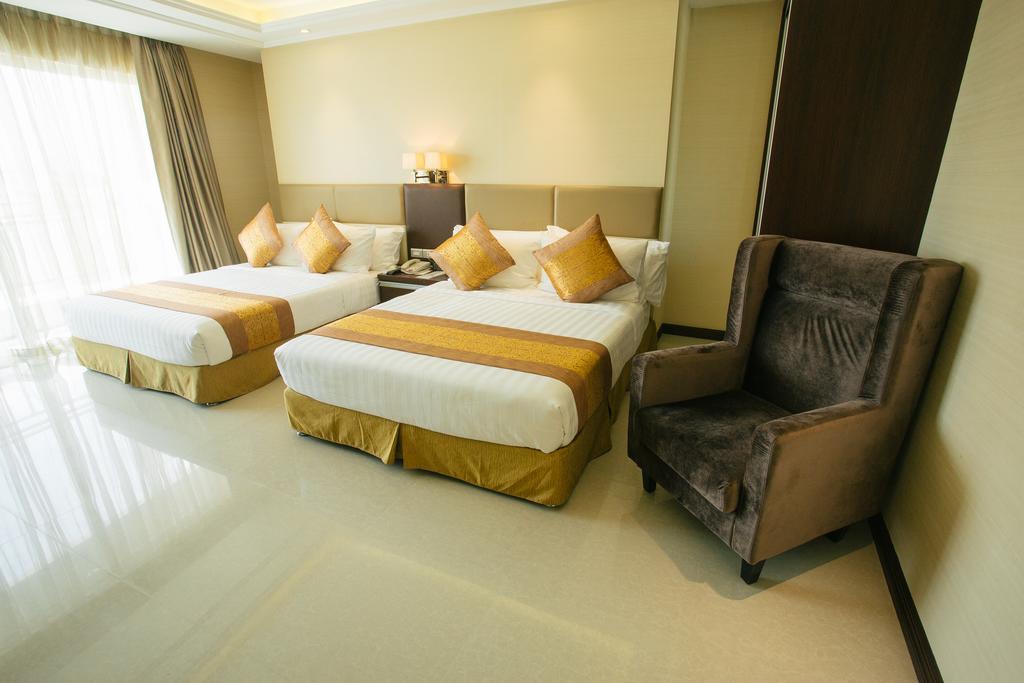 Mg Grand Hotel Olongapo Εξωτερικό φωτογραφία